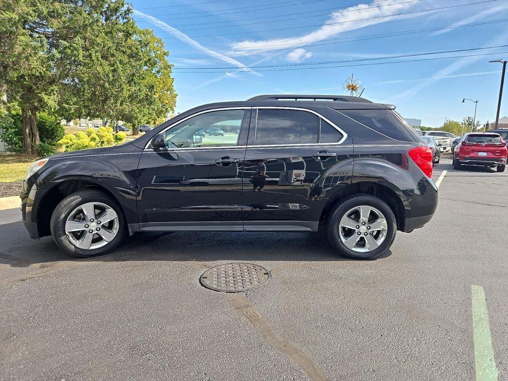 used 2015 Chevrolet Equinox car, priced at $6,843