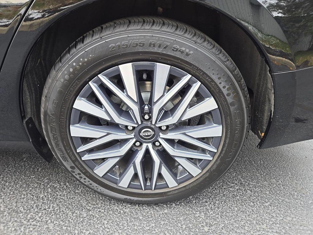 used 2024 Nissan Altima car, priced at $20,684