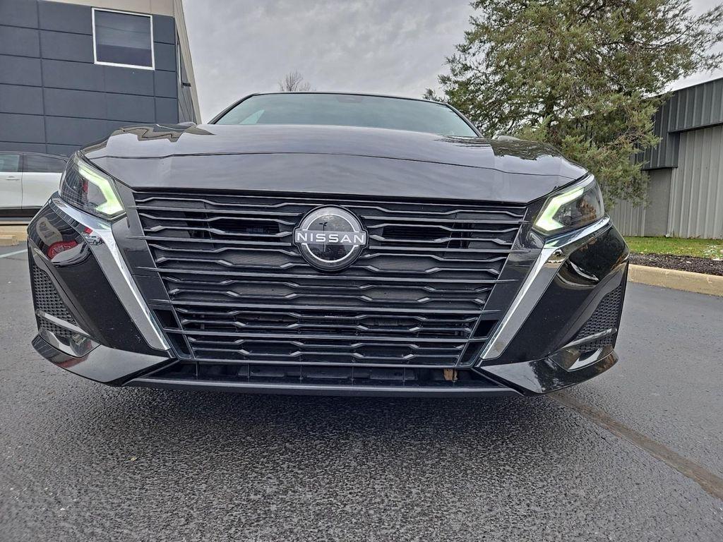 used 2024 Nissan Altima car, priced at $20,684