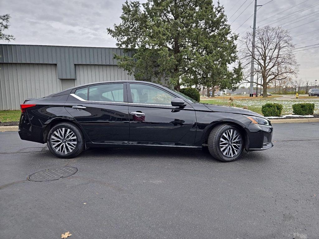 used 2024 Nissan Altima car, priced at $20,684