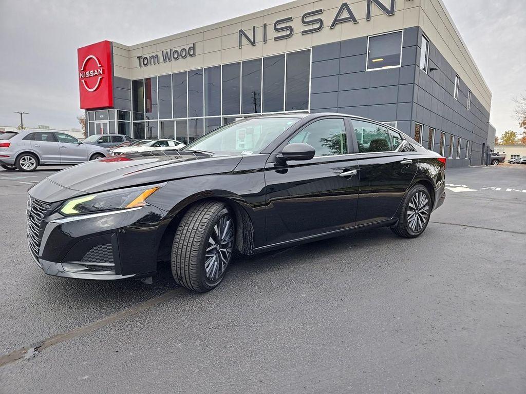 used 2024 Nissan Altima car, priced at $20,684