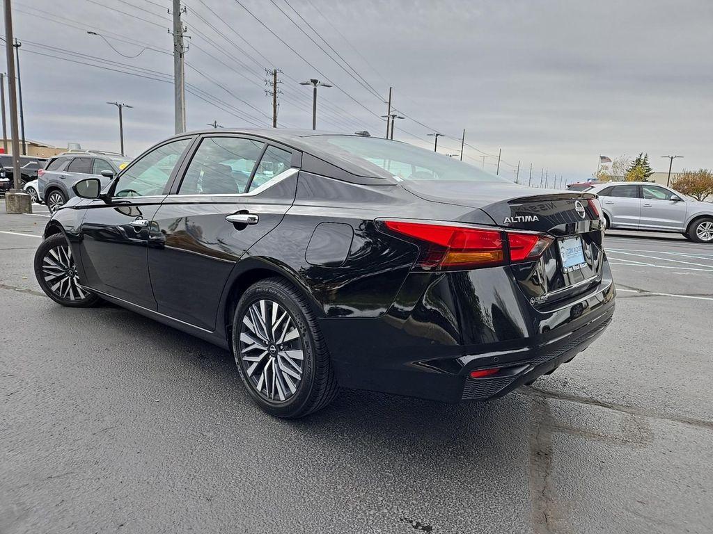 used 2024 Nissan Altima car, priced at $20,684