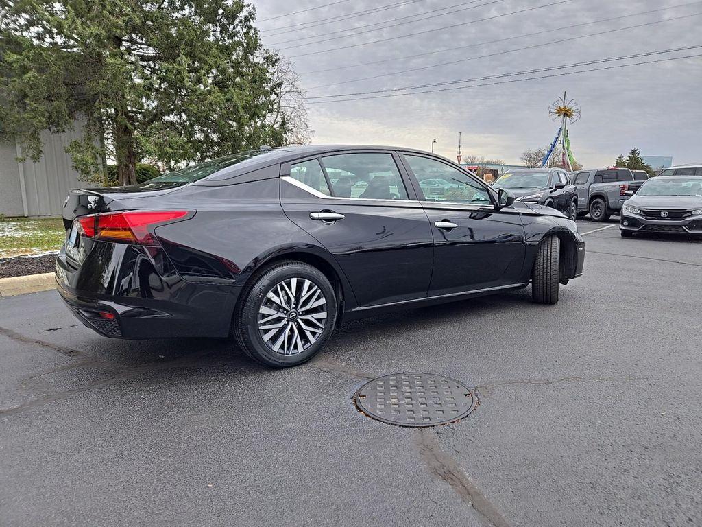 used 2024 Nissan Altima car, priced at $20,684
