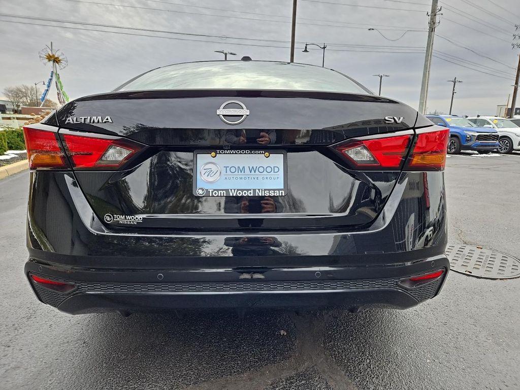 used 2024 Nissan Altima car, priced at $20,684