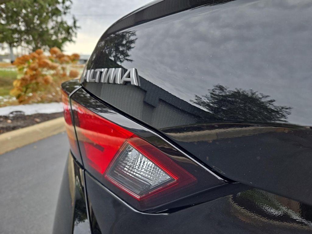 used 2024 Nissan Altima car, priced at $20,684