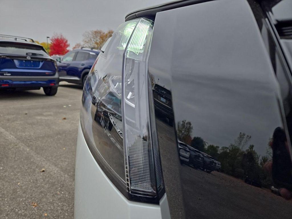 new 2025 Nissan Pathfinder car, priced at $46,799