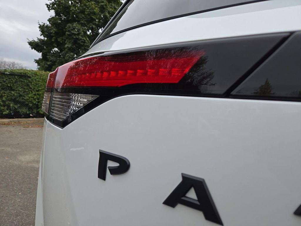 new 2025 Nissan Pathfinder car, priced at $46,799