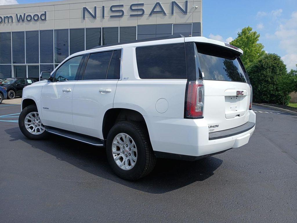 used 2020 GMC Yukon car, priced at $26,100