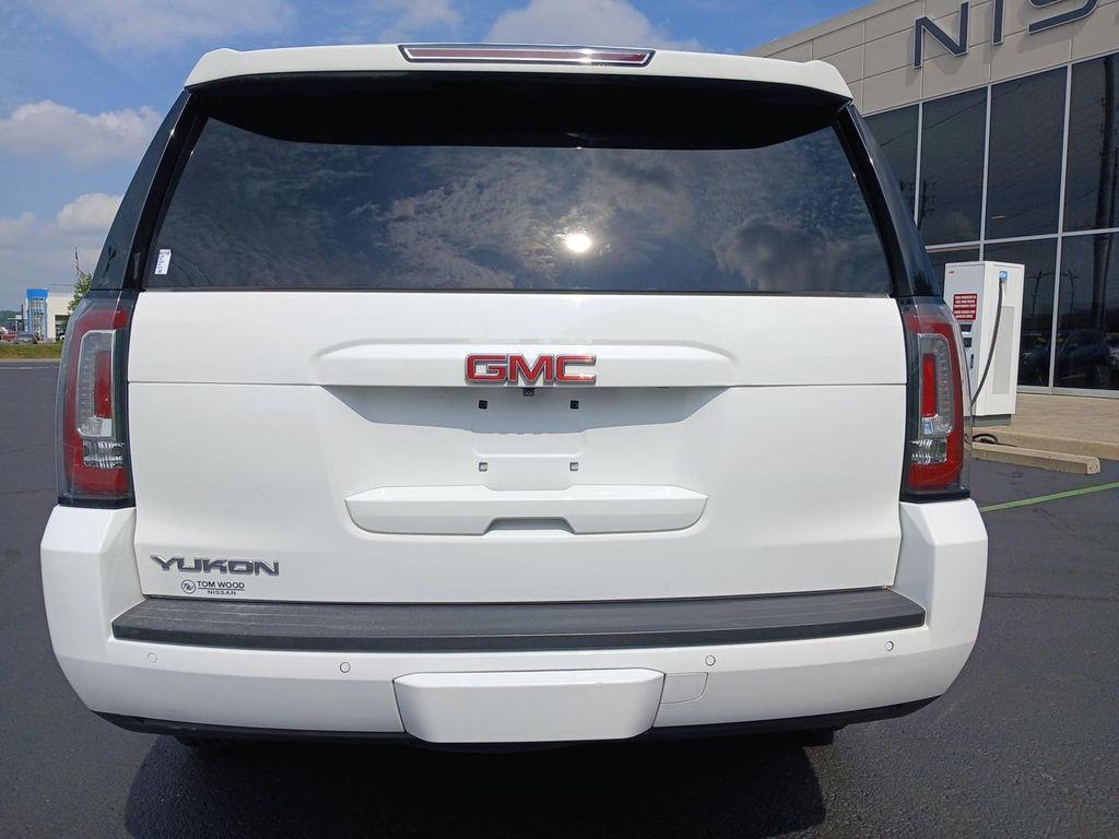 used 2020 GMC Yukon car, priced at $26,100