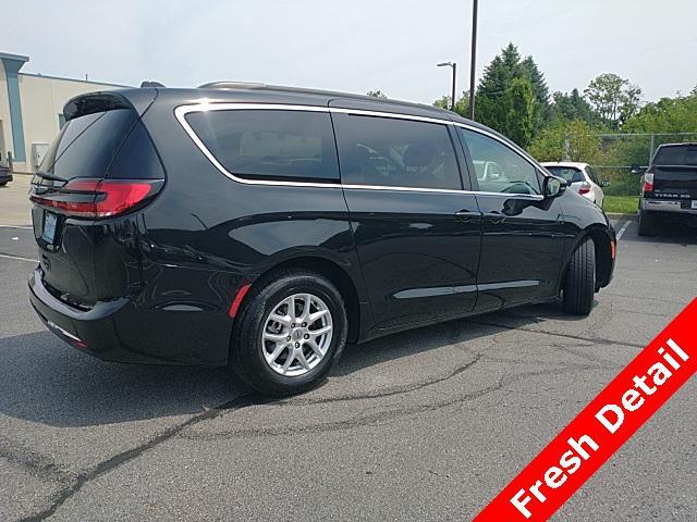 used 2022 Chrysler Pacifica car, priced at $22,740