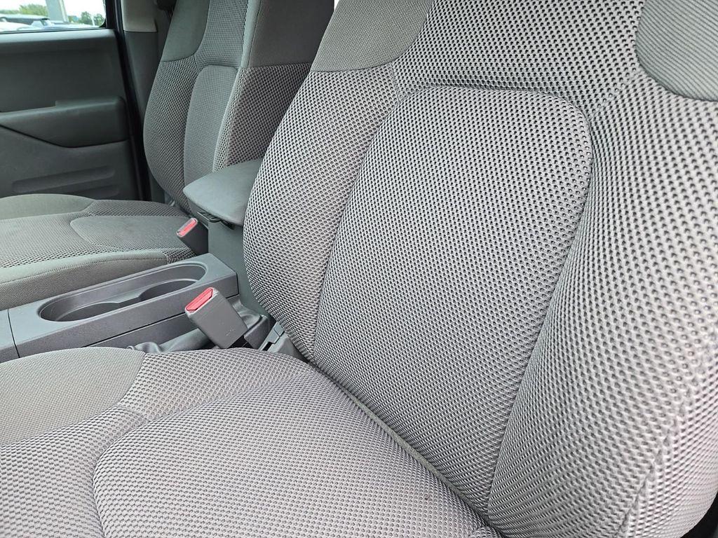 used 2016 Nissan Frontier car, priced at $15,377