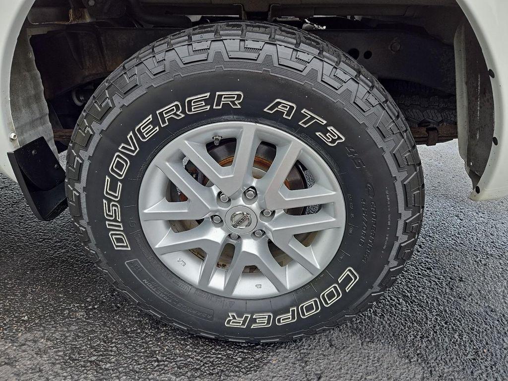 used 2016 Nissan Frontier car, priced at $15,377