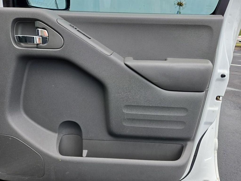 used 2016 Nissan Frontier car, priced at $15,377