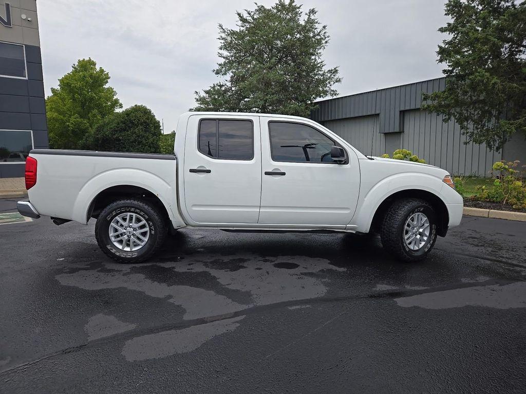 used 2016 Nissan Frontier car, priced at $15,377