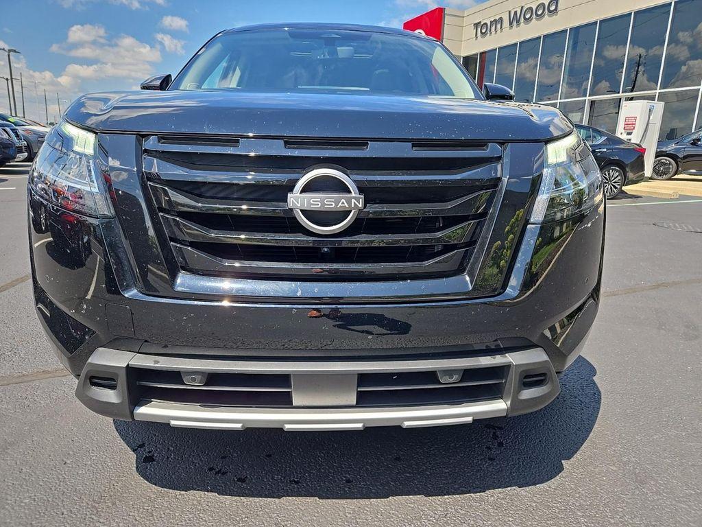 used 2023 Nissan Pathfinder car, priced at $33,957