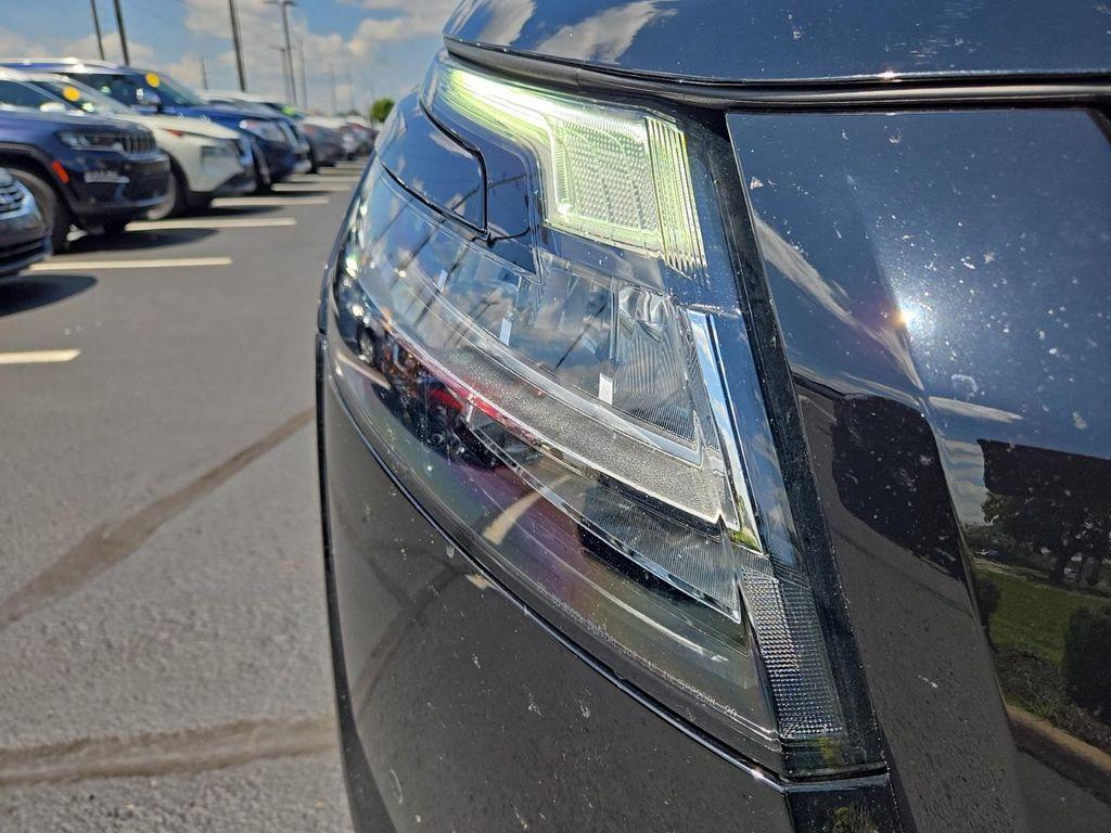 used 2023 Nissan Pathfinder car, priced at $33,957