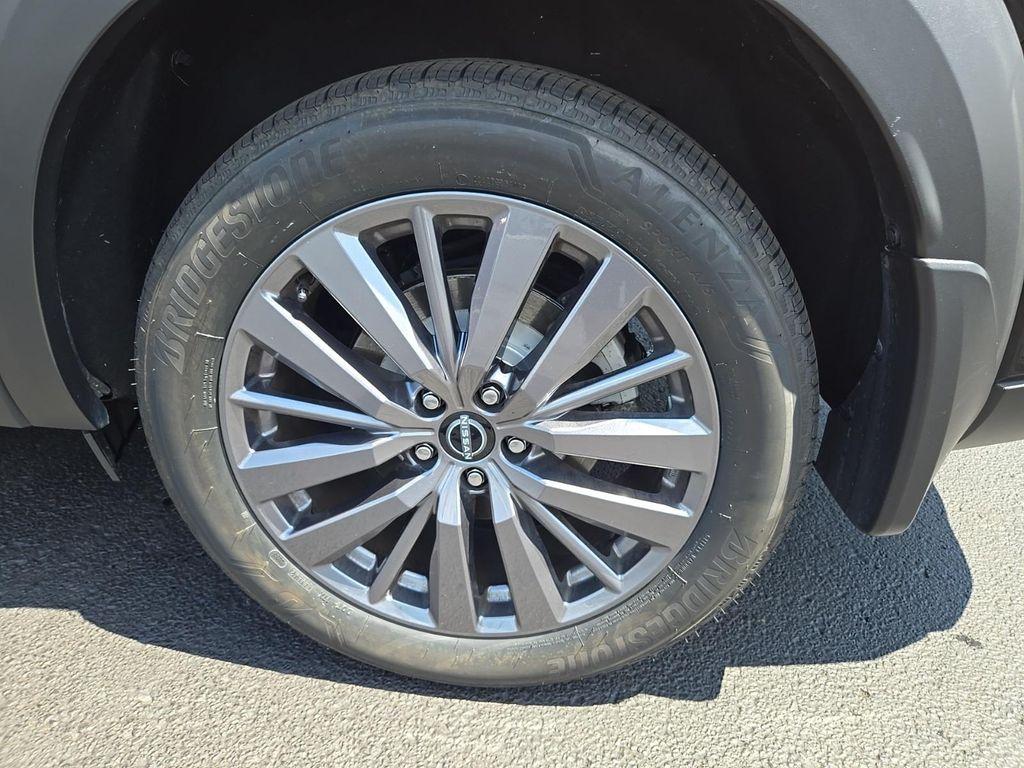 used 2023 Nissan Pathfinder car, priced at $33,957