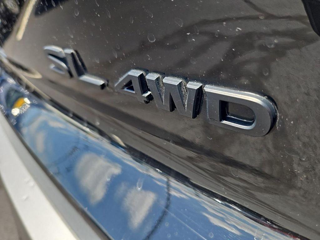 used 2023 Nissan Pathfinder car, priced at $33,957