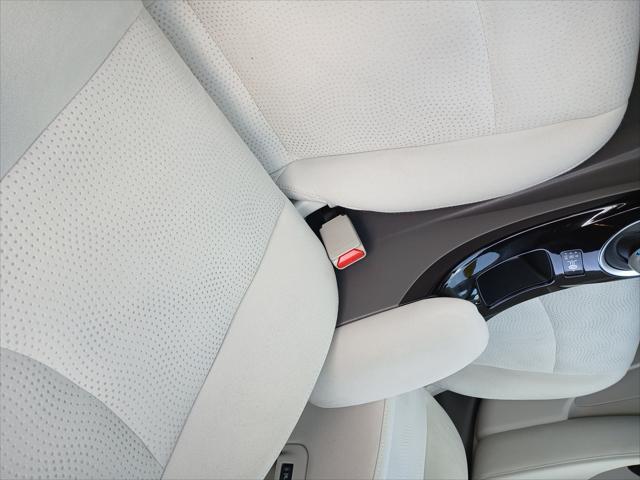 used 2013 Nissan Leaf car, priced at $6,800