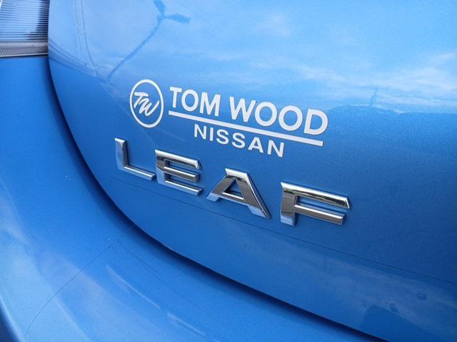 used 2013 Nissan Leaf car, priced at $6,800