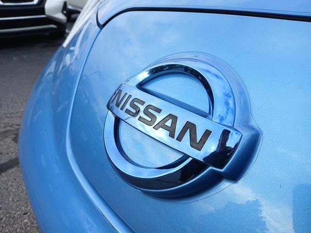 used 2013 Nissan Leaf car, priced at $6,800