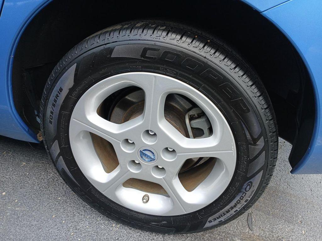 used 2013 Nissan Leaf car, priced at $6,450
