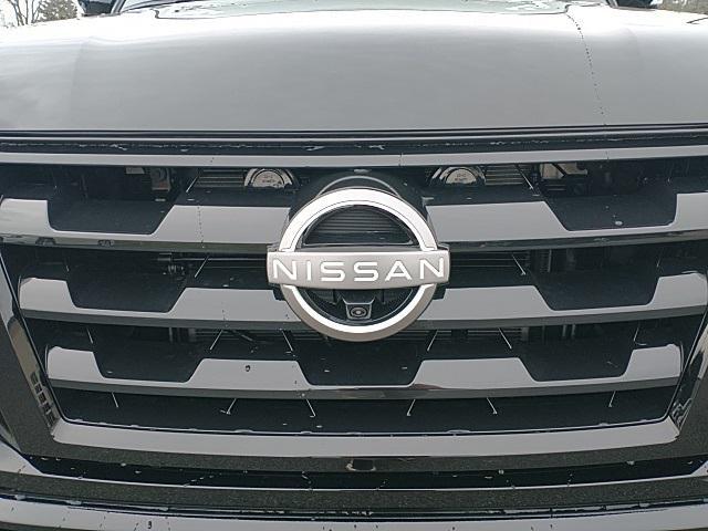 new 2024 Nissan Armada car, priced at $64,795