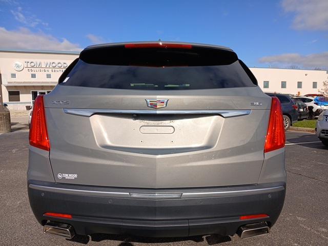 used 2018 Cadillac XT5 car, priced at $18,985