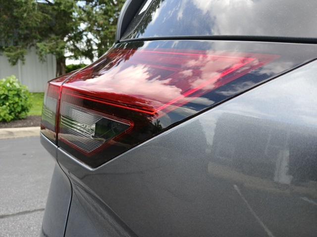 used 2022 Nissan Rogue car, priced at $26,498