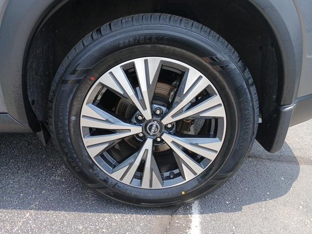 used 2022 Nissan Rogue car, priced at $26,498