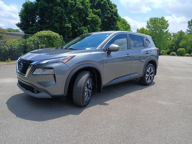 used 2023 Nissan Rogue car, priced at $26,544