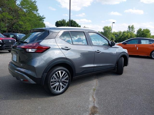 new 2024 Nissan Kicks car, priced at $25,085