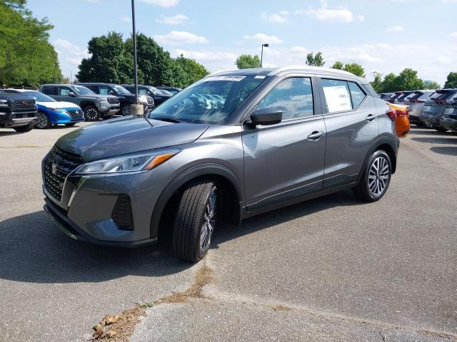 new 2024 Nissan Kicks car, priced at $25,085