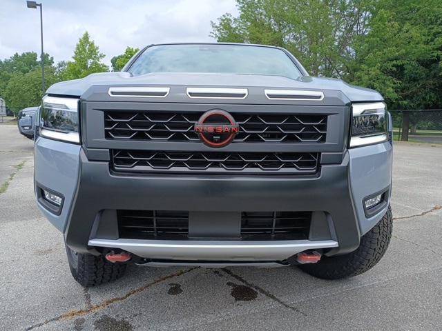 new 2025 Nissan Frontier car, priced at $47,669