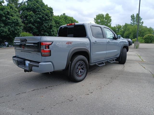 new 2025 Nissan Frontier car, priced at $47,669