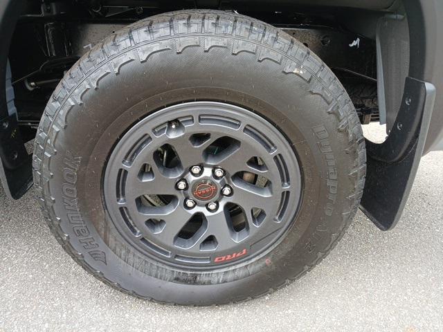 new 2025 Nissan Frontier car, priced at $47,669