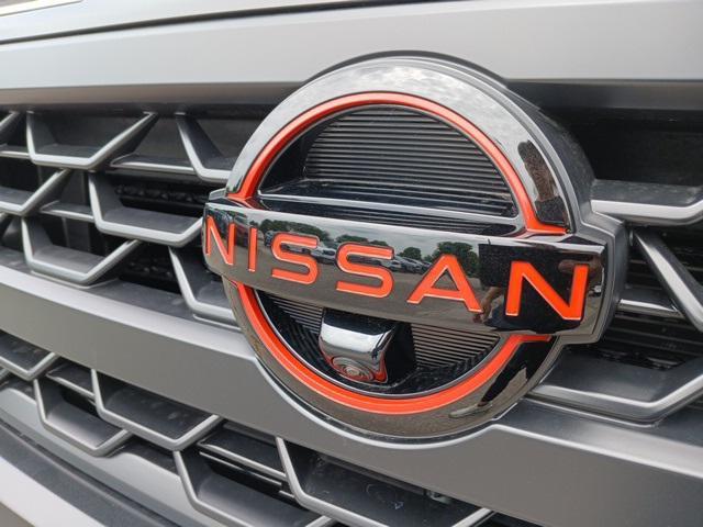 new 2025 Nissan Frontier car, priced at $47,669