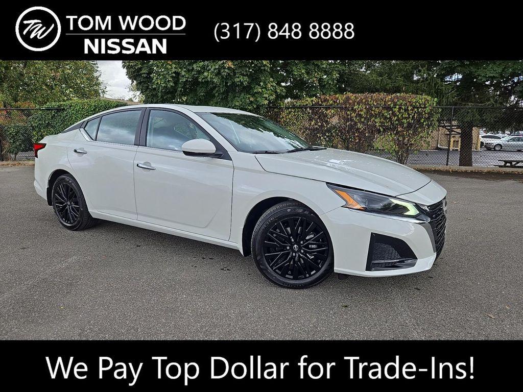 new 2025 Nissan Altima car, priced at $29,094