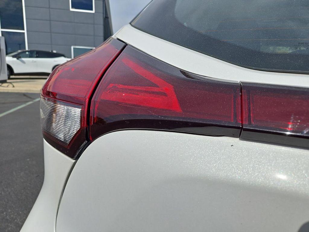 used 2023 Nissan Kicks car, priced at $20,991