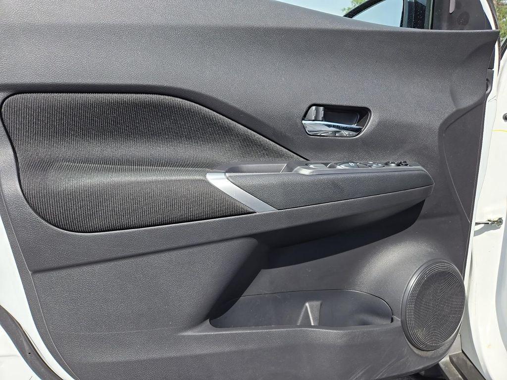 used 2023 Nissan Kicks car, priced at $20,991