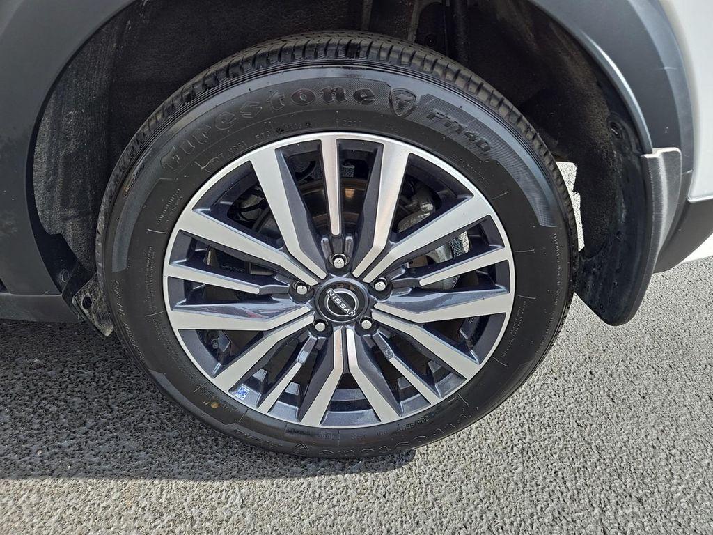 used 2023 Nissan Kicks car, priced at $20,991