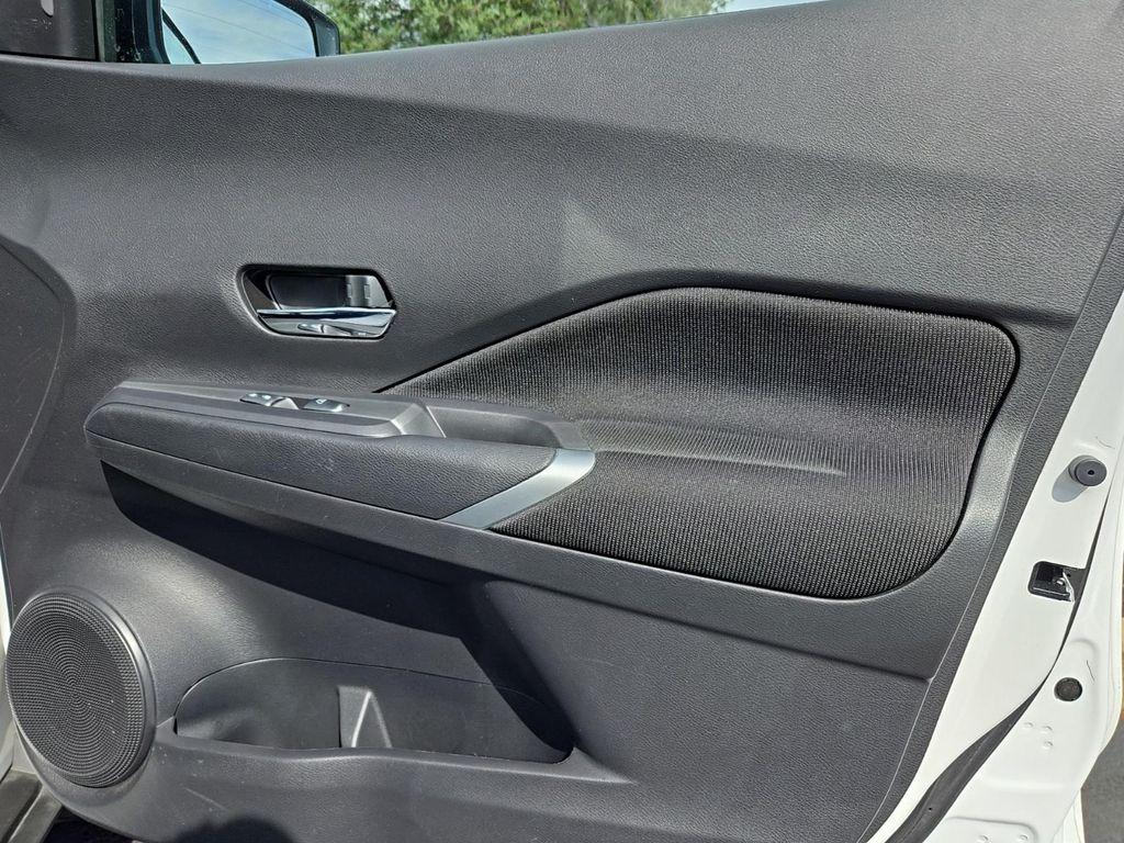 used 2023 Nissan Kicks car, priced at $20,991