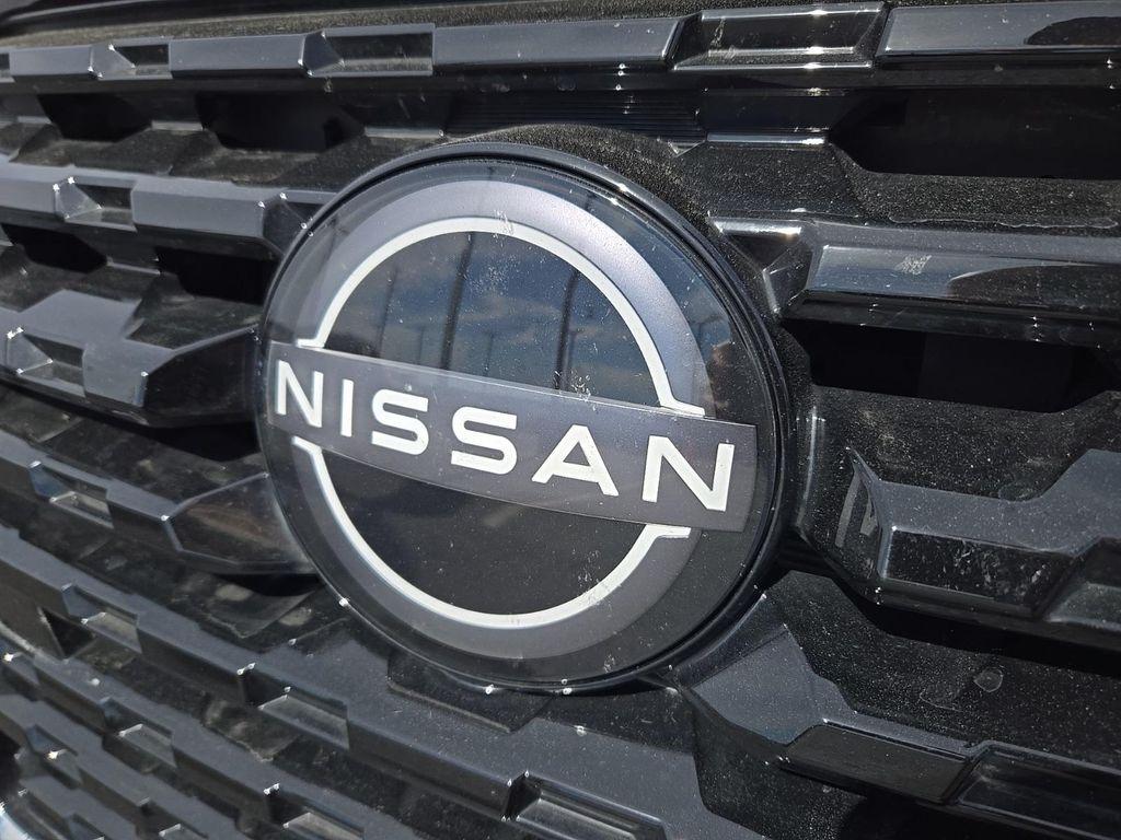 used 2023 Nissan Kicks car, priced at $20,991