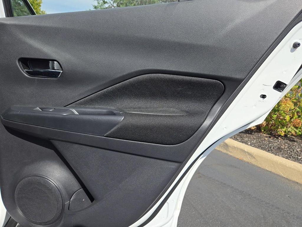 used 2023 Nissan Kicks car, priced at $20,991