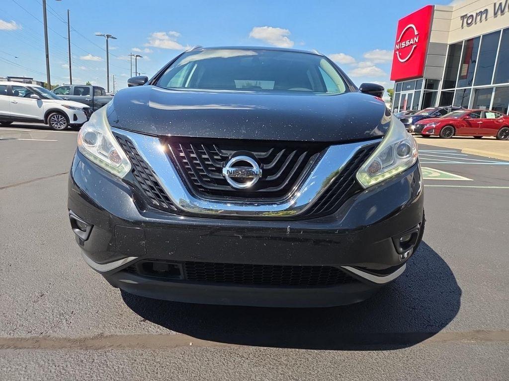 used 2017 Nissan Murano car, priced at $12,943