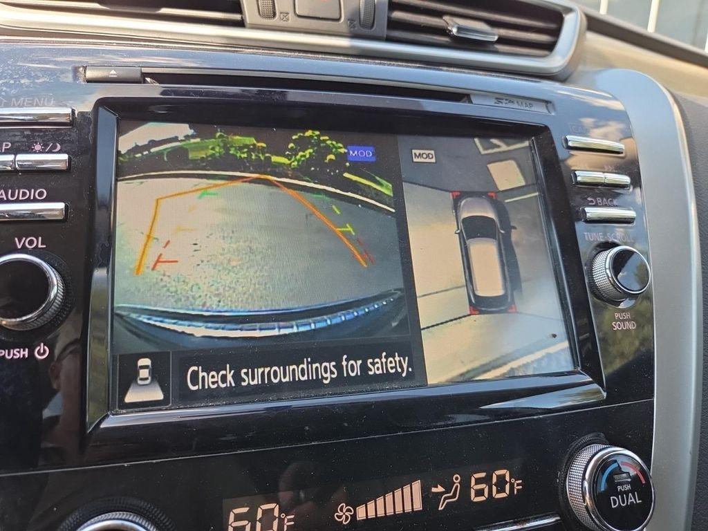 used 2017 Nissan Murano car, priced at $12,943