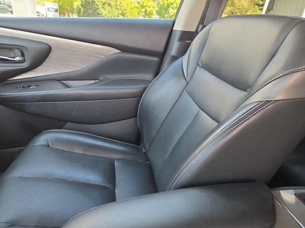 used 2017 Nissan Murano car, priced at $12,943
