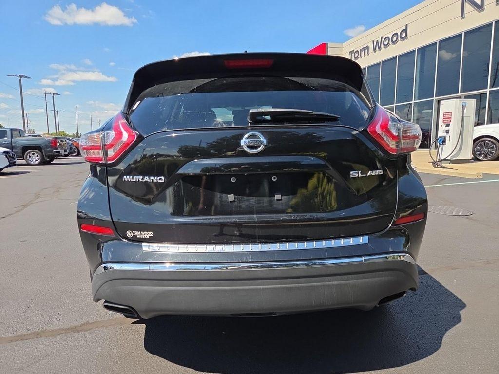 used 2017 Nissan Murano car, priced at $12,943
