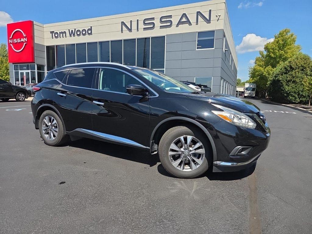 used 2017 Nissan Murano car, priced at $12,943