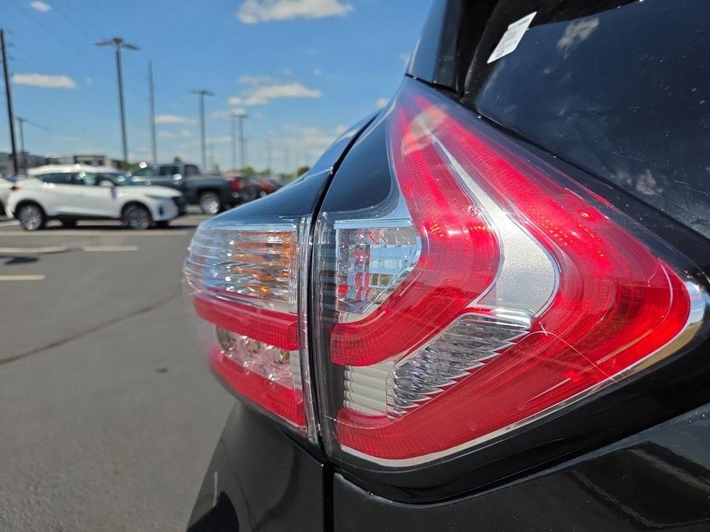 used 2017 Nissan Murano car, priced at $12,943